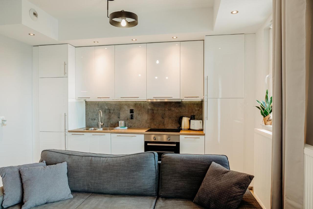 Apartamenty City Tower Od Wroclawapartament-Pl エクステリア 写真