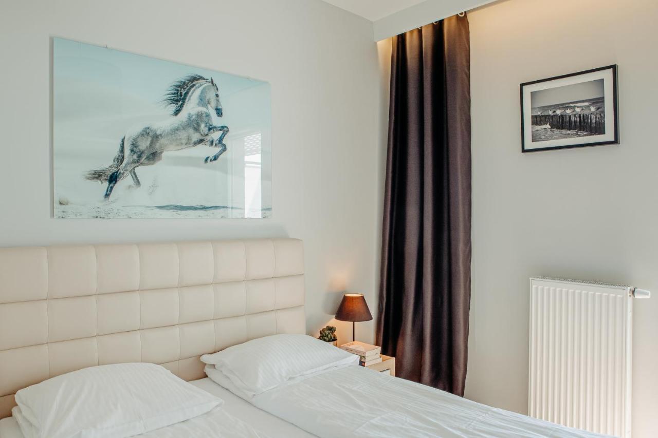 Apartamenty City Tower Od Wroclawapartament-Pl エクステリア 写真