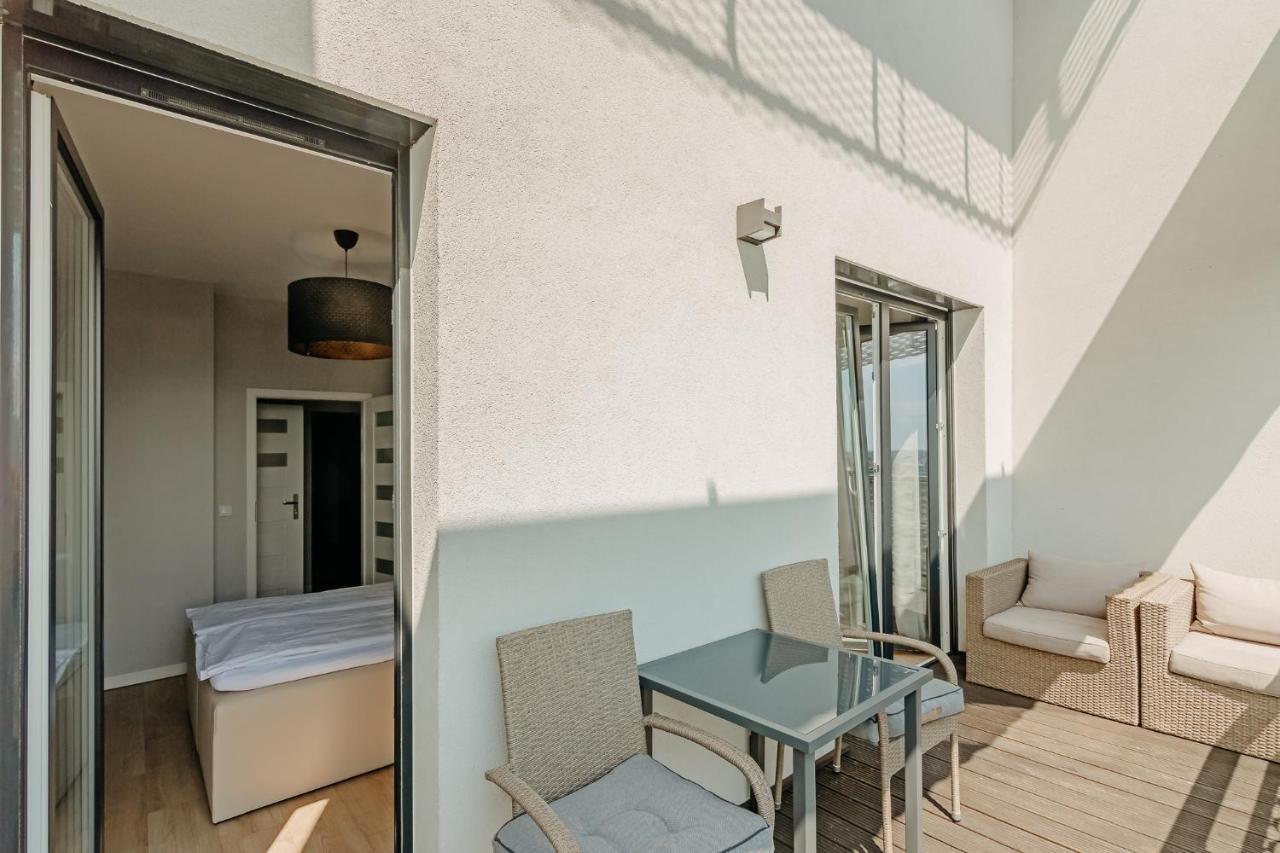 Apartamenty City Tower Od Wroclawapartament-Pl エクステリア 写真
