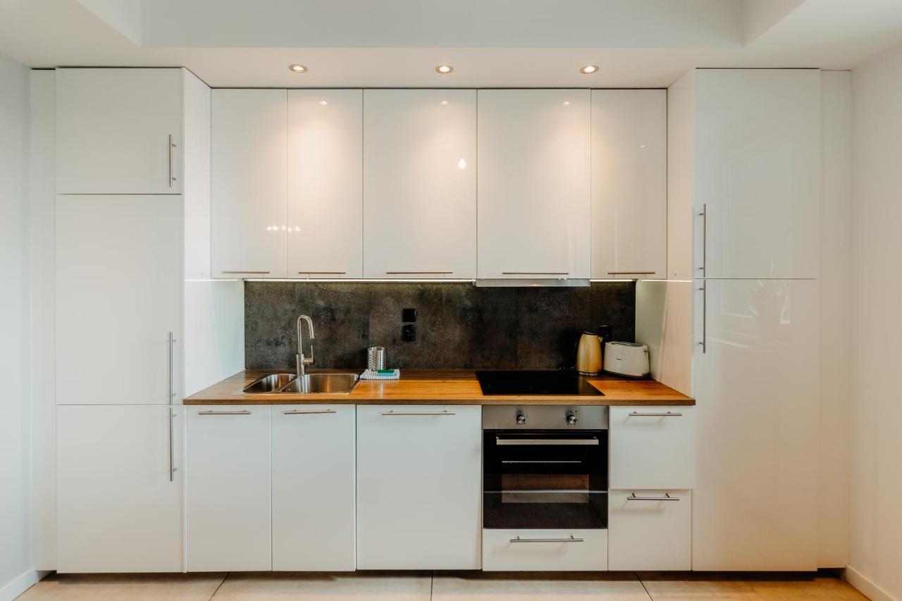 Apartamenty City Tower Od Wroclawapartament-Pl エクステリア 写真
