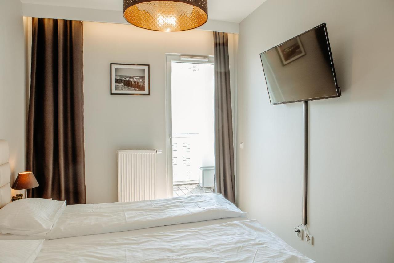 Apartamenty City Tower Od Wroclawapartament-Pl エクステリア 写真