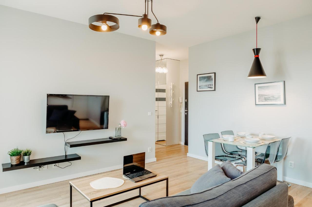 Apartamenty City Tower Od Wroclawapartament-Pl エクステリア 写真