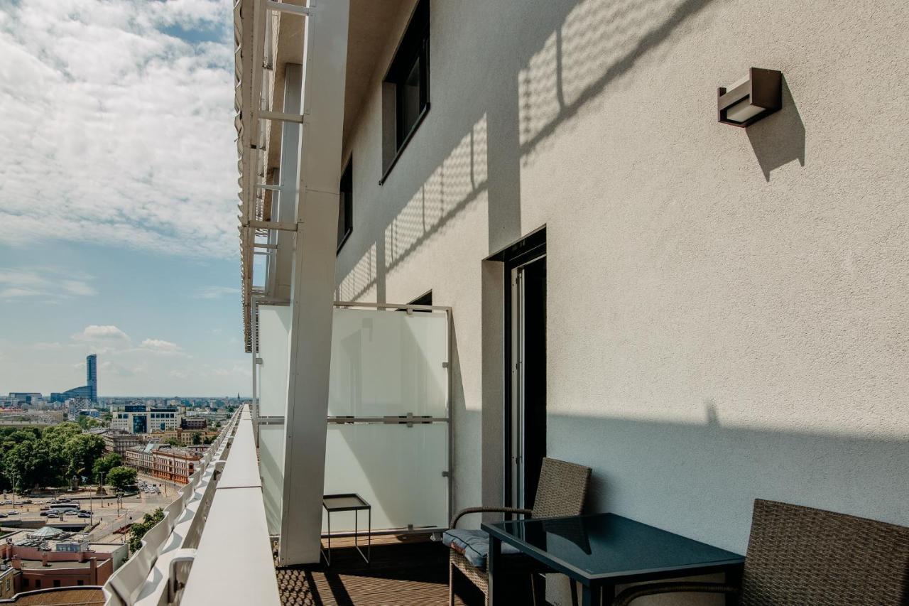 Apartamenty City Tower Od Wroclawapartament-Pl エクステリア 写真