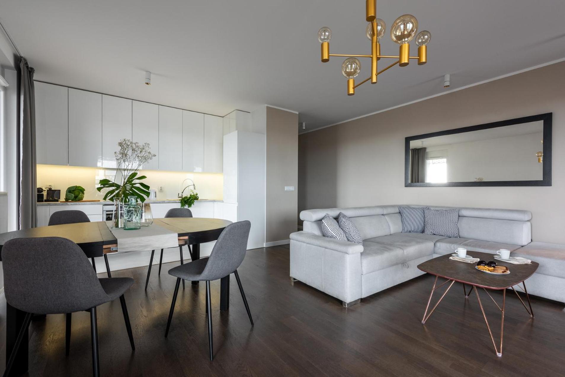 Apartamenty City Tower Od Wroclawapartament-Pl エクステリア 写真