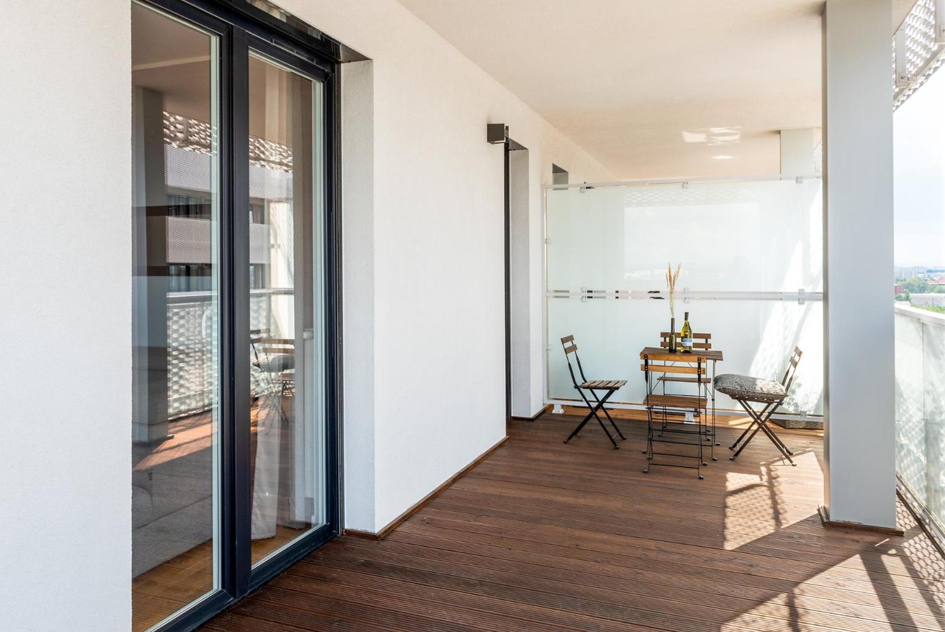 Apartamenty City Tower Od Wroclawapartament-Pl エクステリア 写真