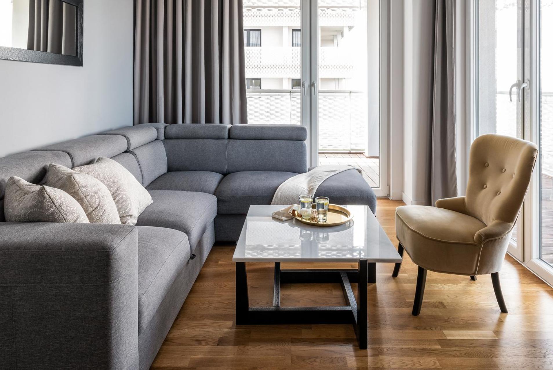 Apartamenty City Tower Od Wroclawapartament-Pl エクステリア 写真