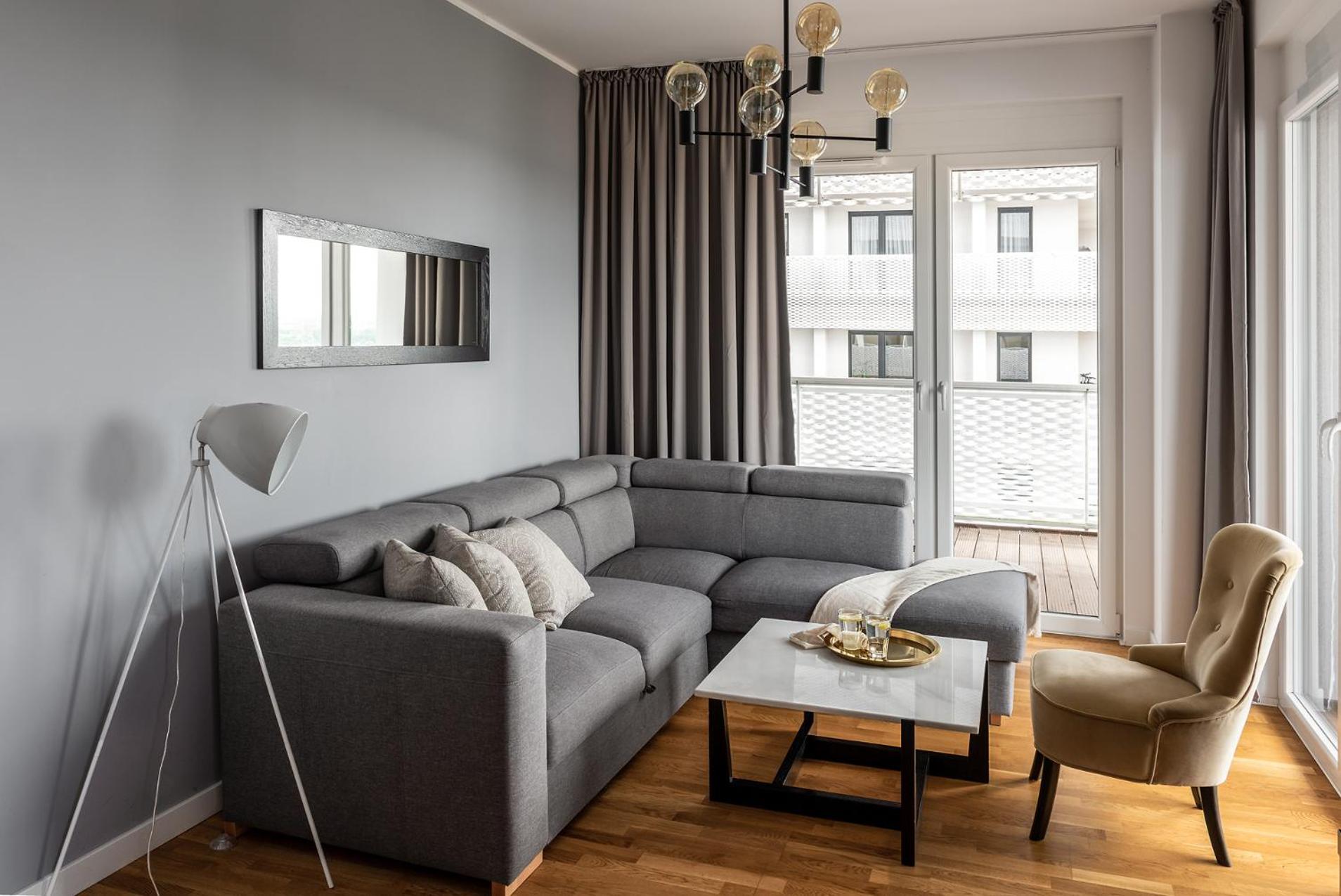 Apartamenty City Tower Od Wroclawapartament-Pl エクステリア 写真