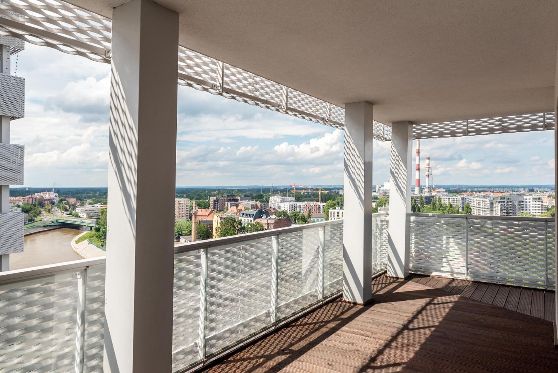 Apartamenty City Tower Od Wroclawapartament-Pl エクステリア 写真