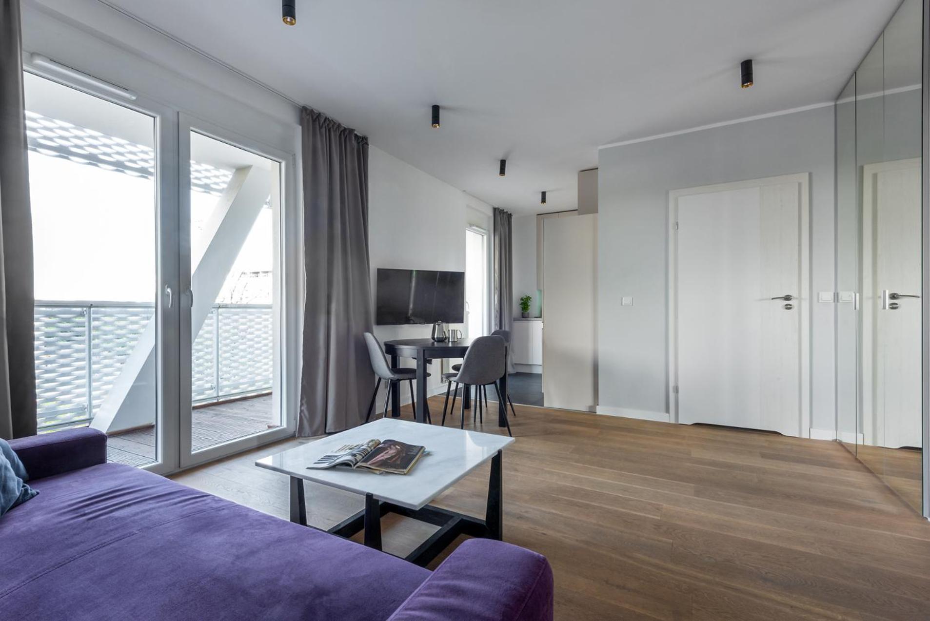 Apartamenty City Tower Od Wroclawapartament-Pl エクステリア 写真