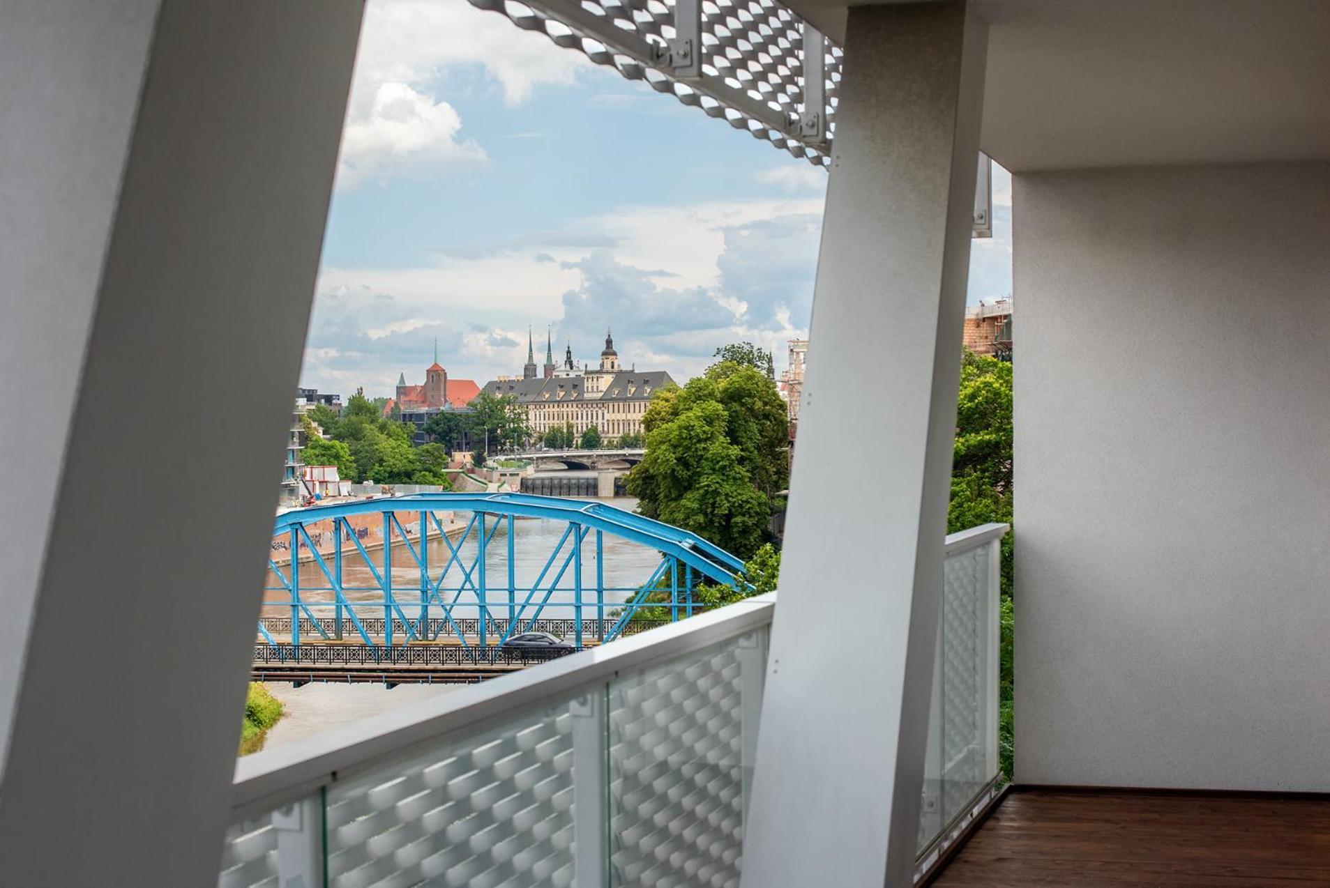 Apartamenty City Tower Od Wroclawapartament-Pl エクステリア 写真