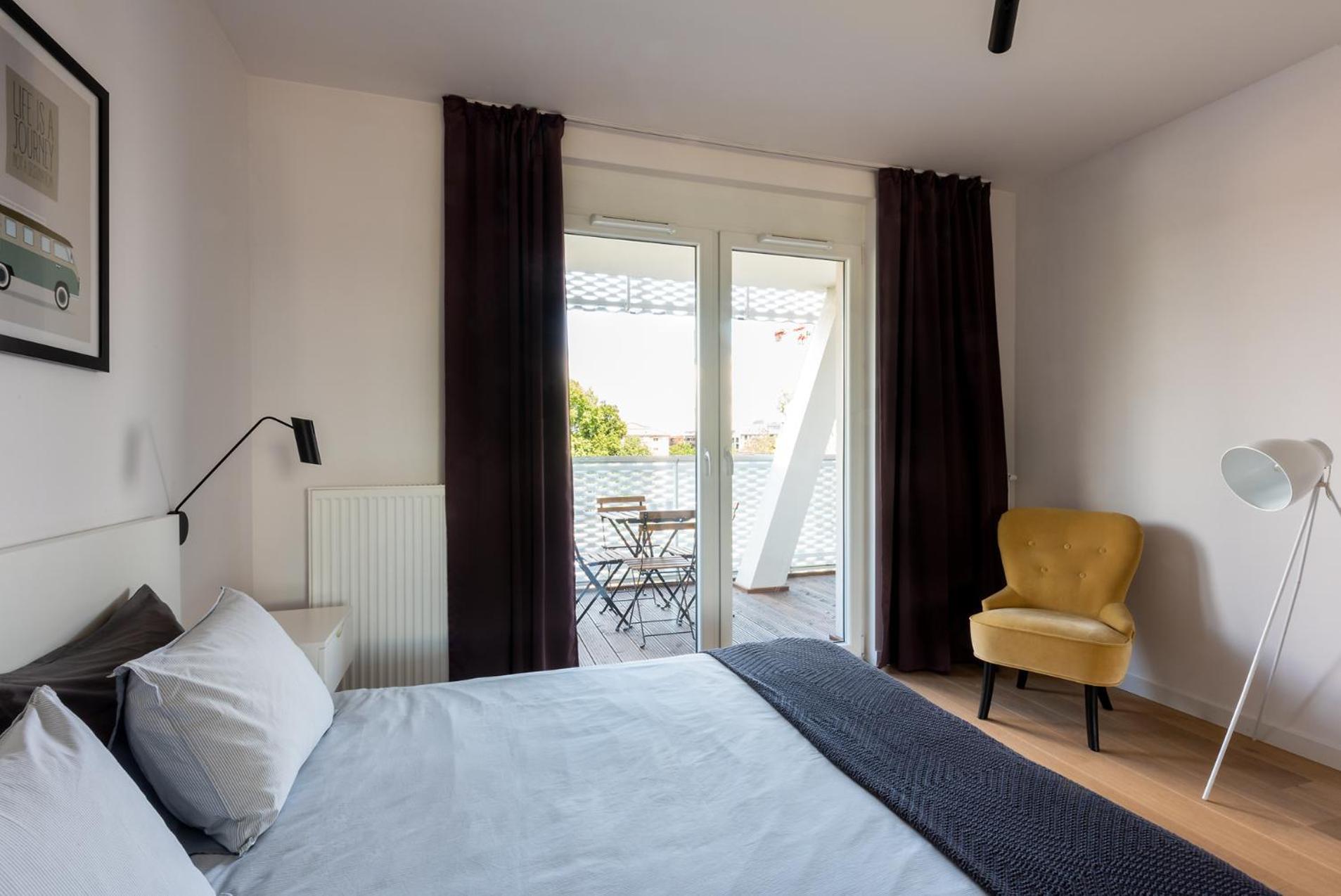 Apartamenty City Tower Od Wroclawapartament-Pl エクステリア 写真