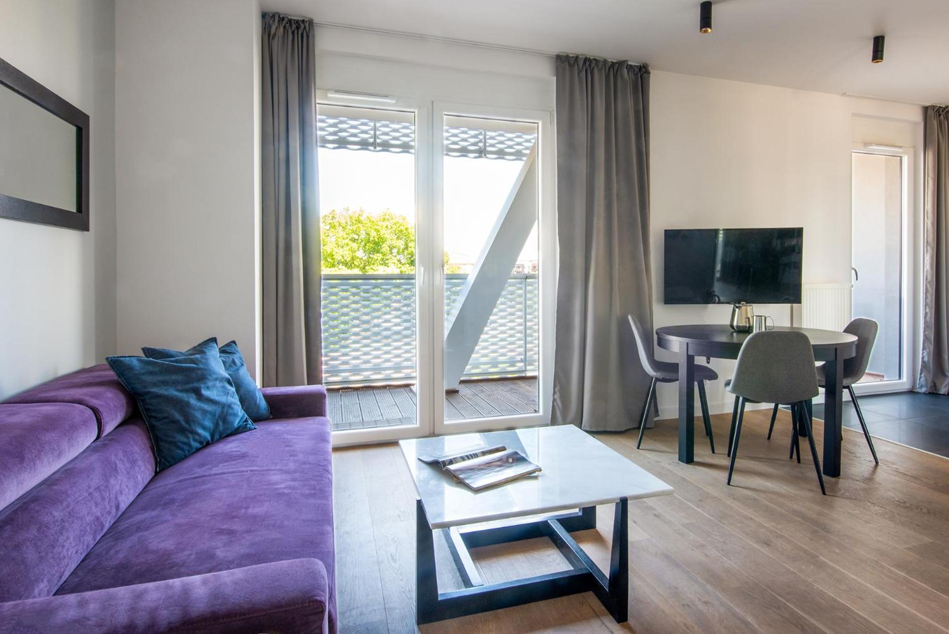Apartamenty City Tower Od Wroclawapartament-Pl エクステリア 写真