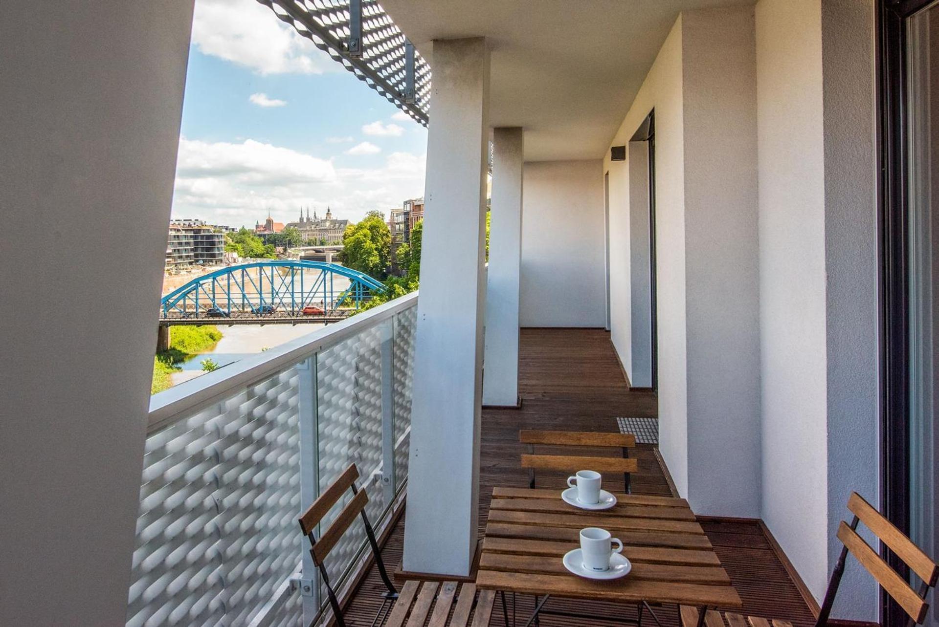 Apartamenty City Tower Od Wroclawapartament-Pl エクステリア 写真