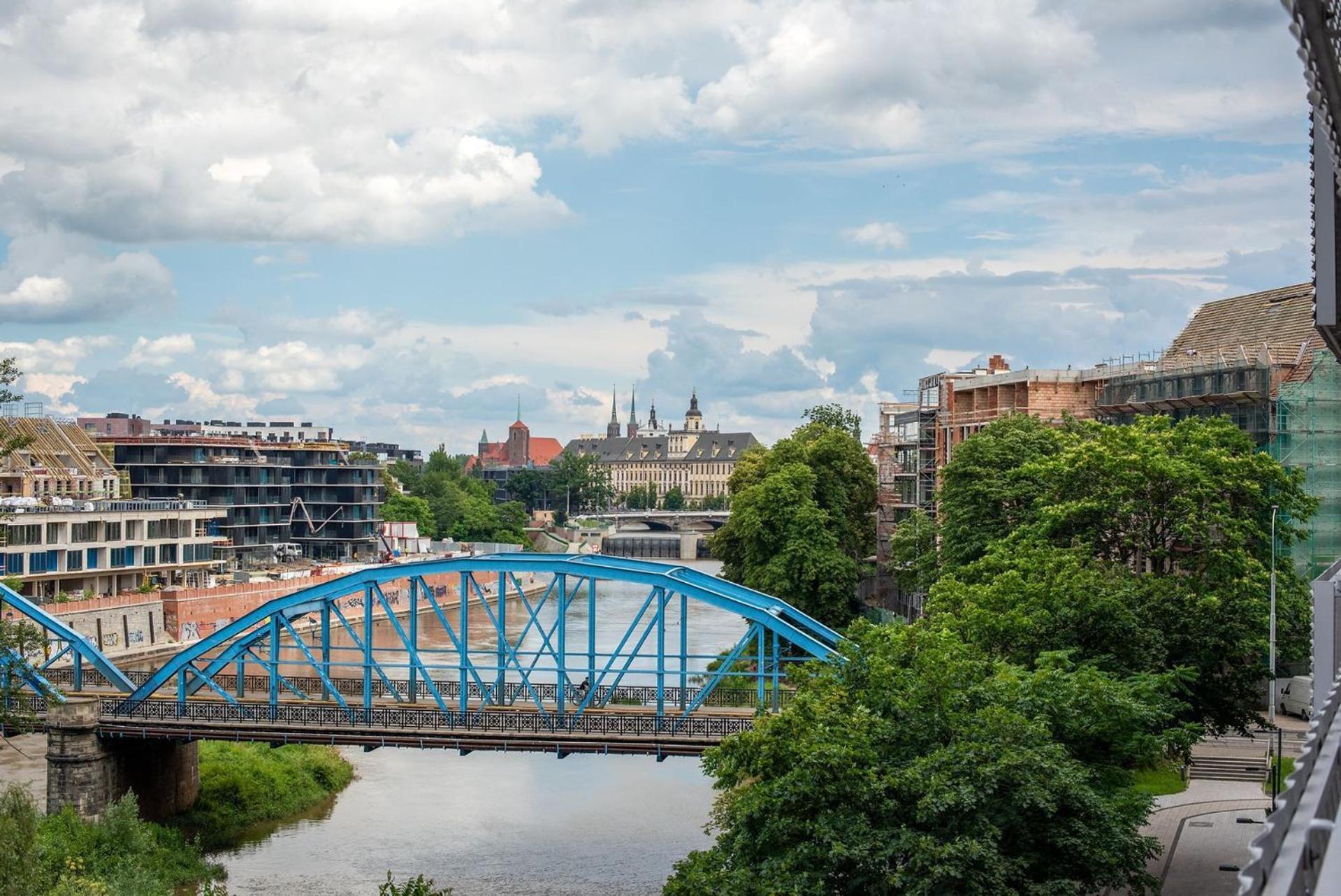 Apartamenty City Tower Od Wroclawapartament-Pl エクステリア 写真