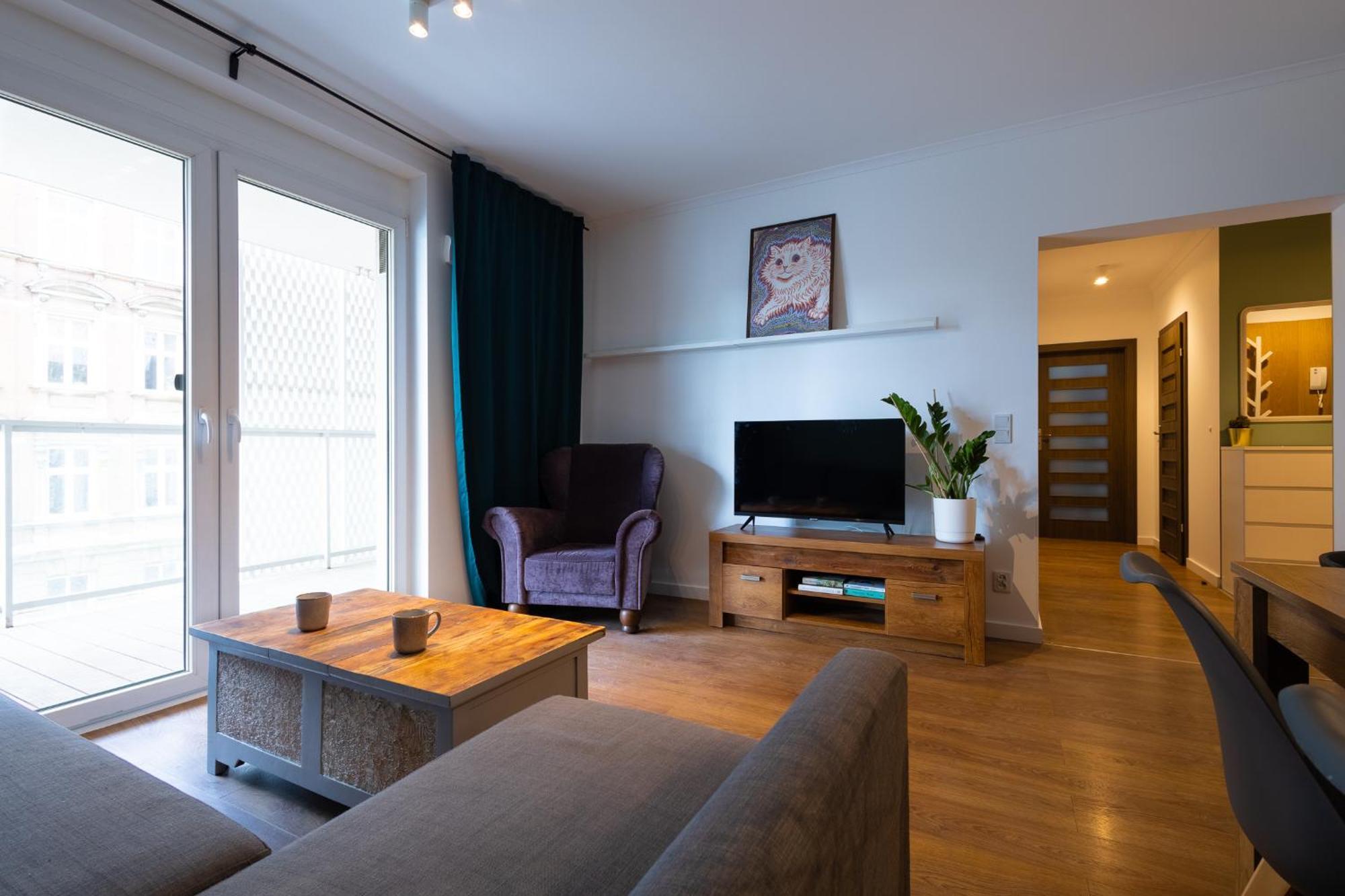 Apartamenty City Tower Od Wroclawapartament-Pl エクステリア 写真