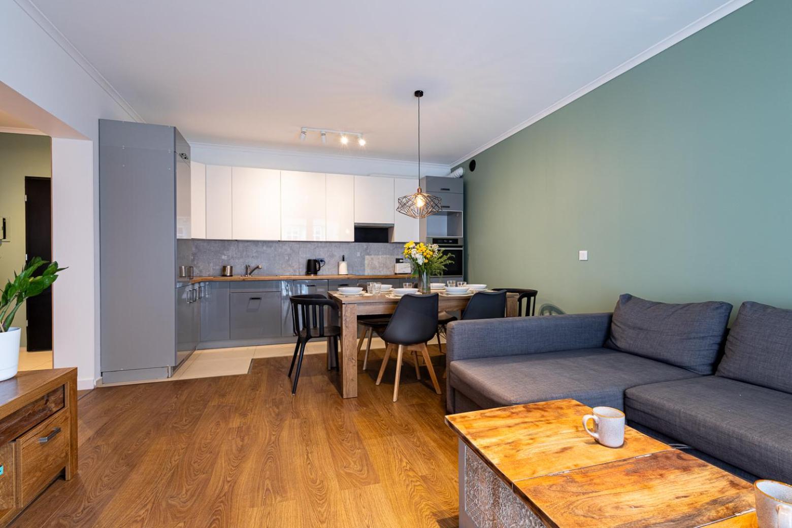 Apartamenty City Tower Od Wroclawapartament-Pl エクステリア 写真