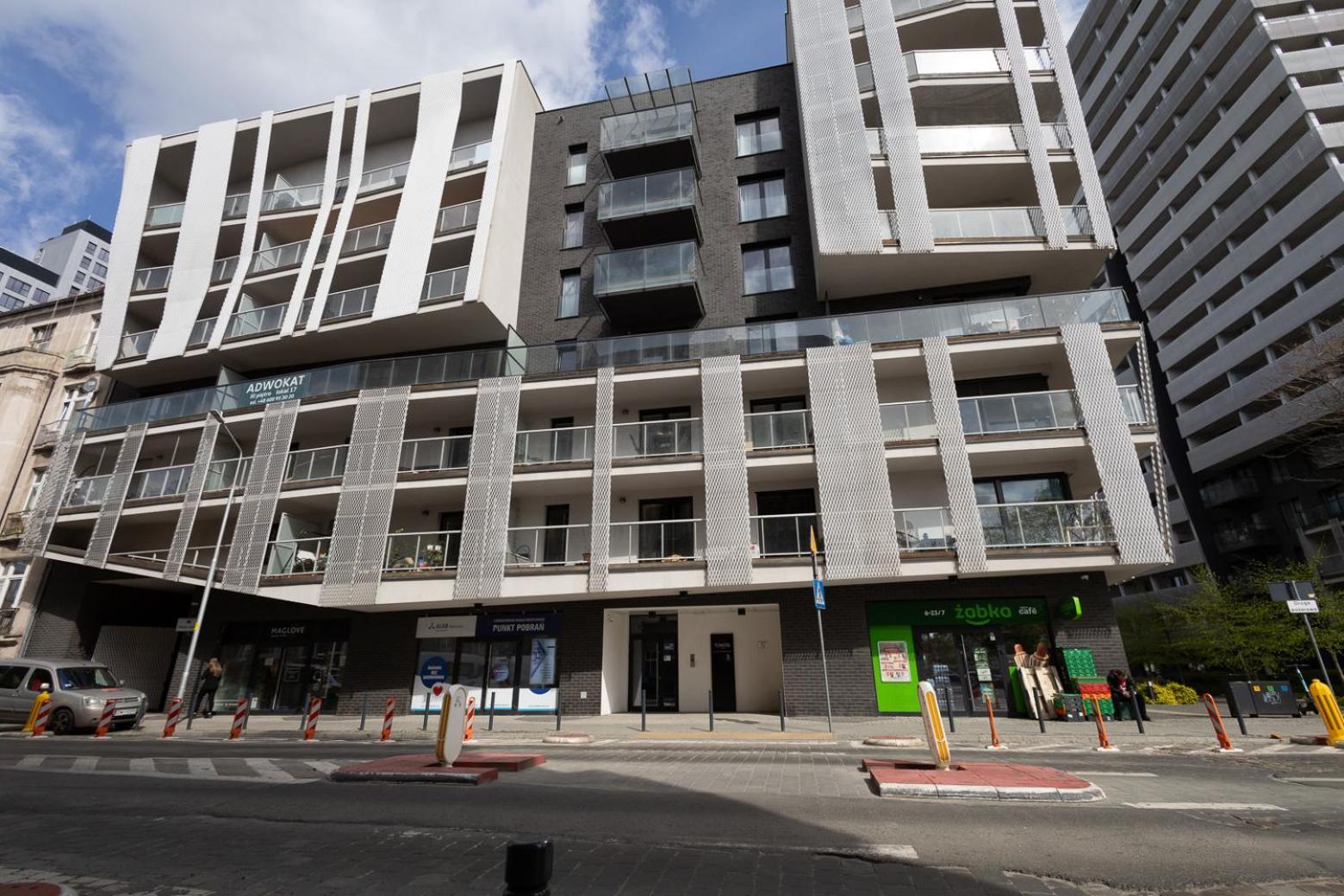 Apartamenty City Tower Od Wroclawapartament-Pl エクステリア 写真