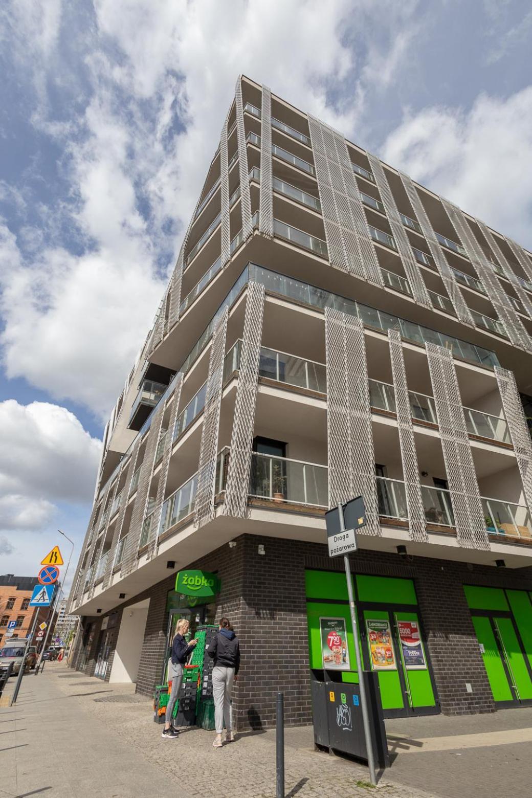 Apartamenty City Tower Od Wroclawapartament-Pl エクステリア 写真