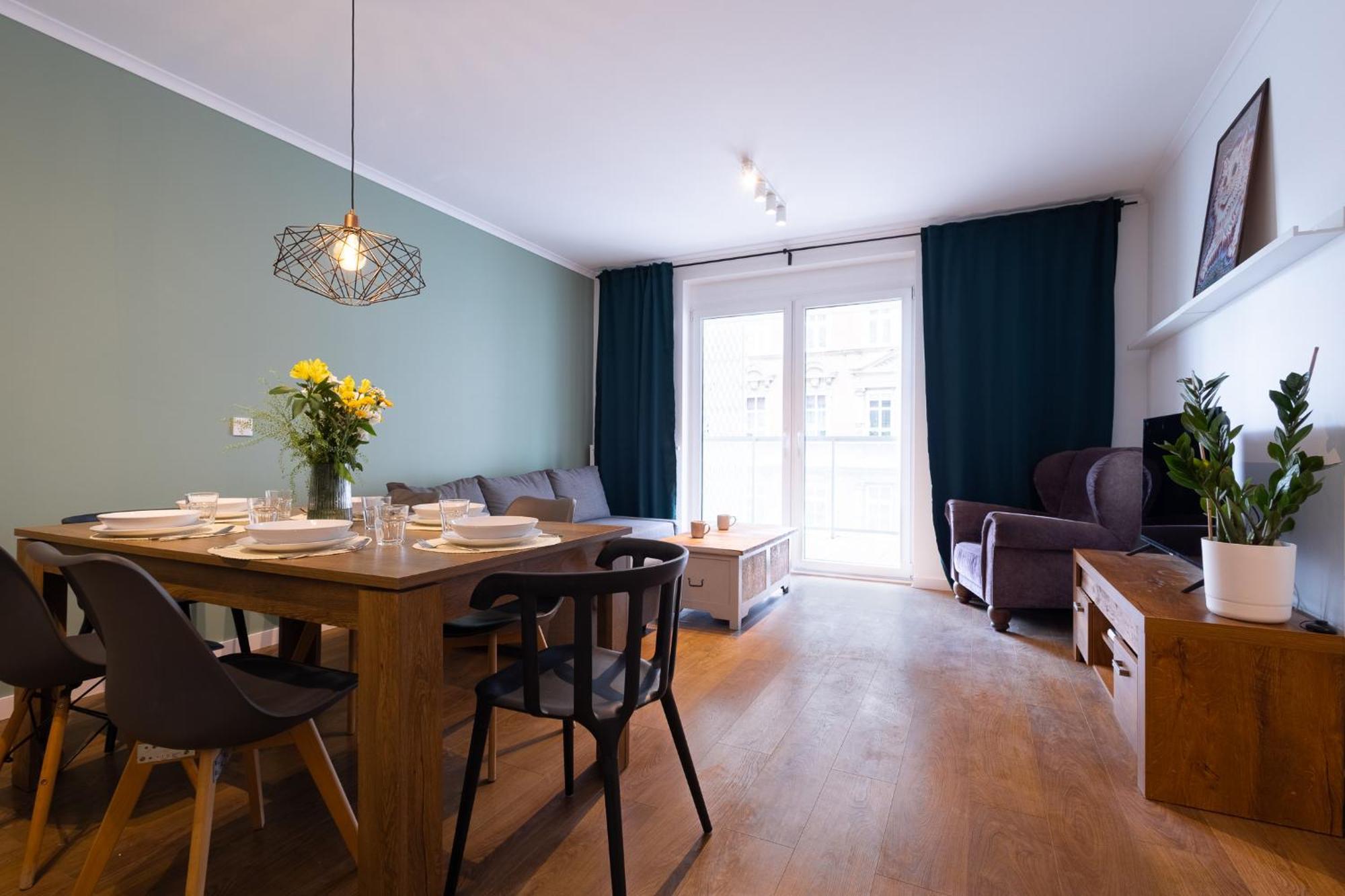 Apartamenty City Tower Od Wroclawapartament-Pl エクステリア 写真