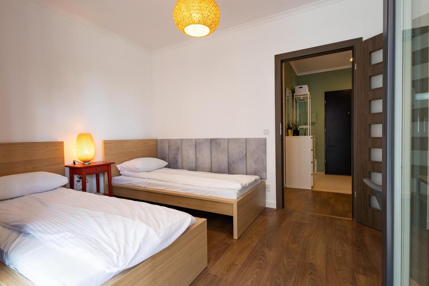 Apartamenty City Tower Od Wroclawapartament-Pl エクステリア 写真