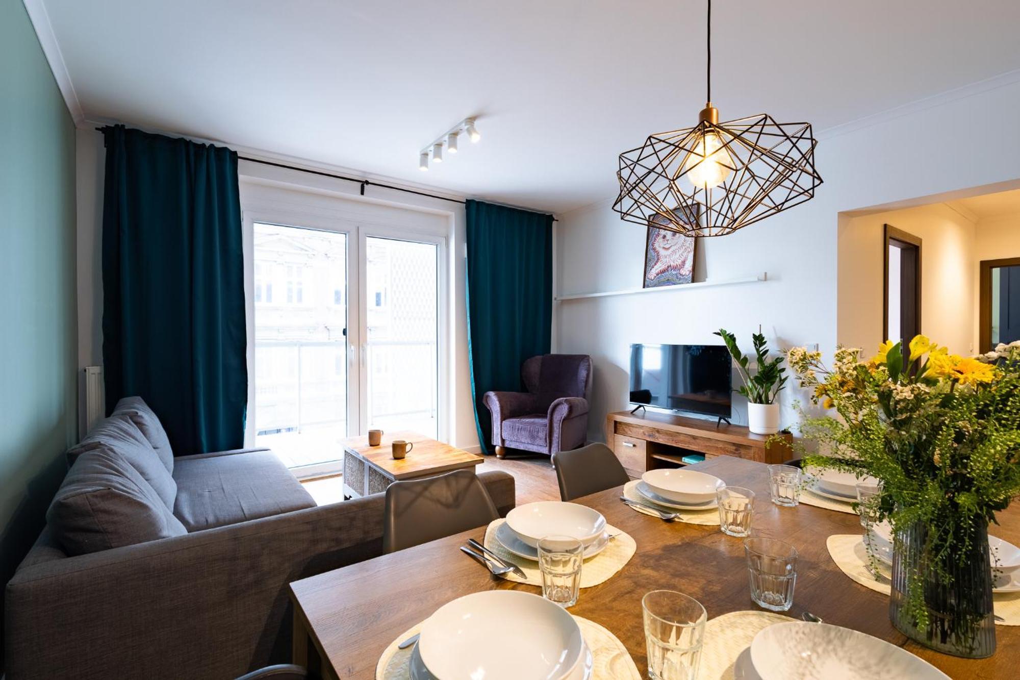 Apartamenty City Tower Od Wroclawapartament-Pl エクステリア 写真
