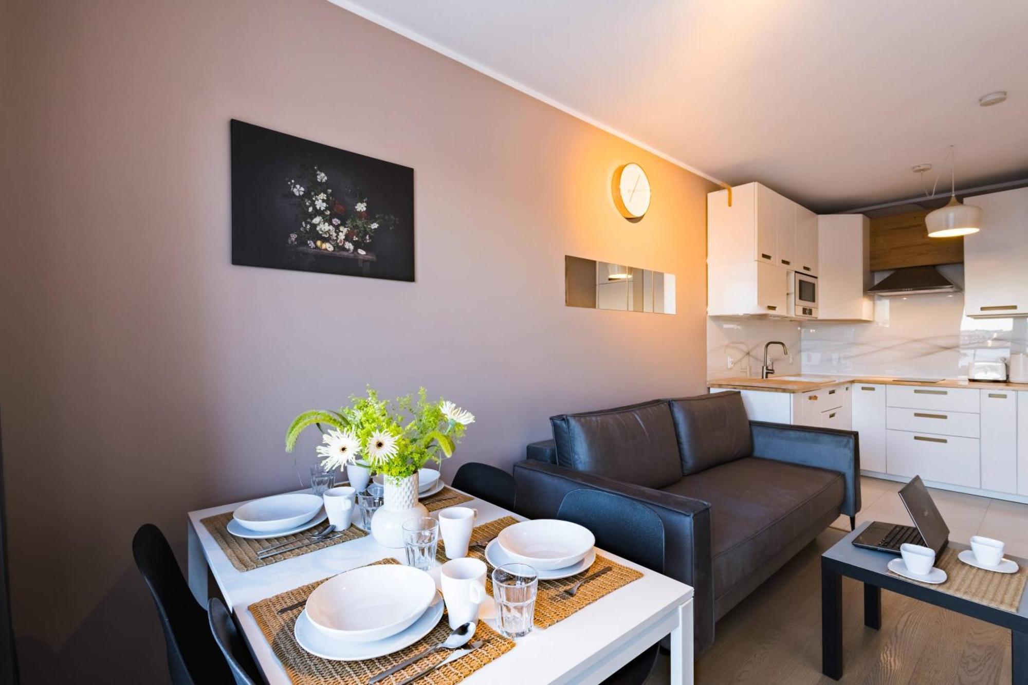 Apartamenty City Tower Od Wroclawapartament-Pl エクステリア 写真