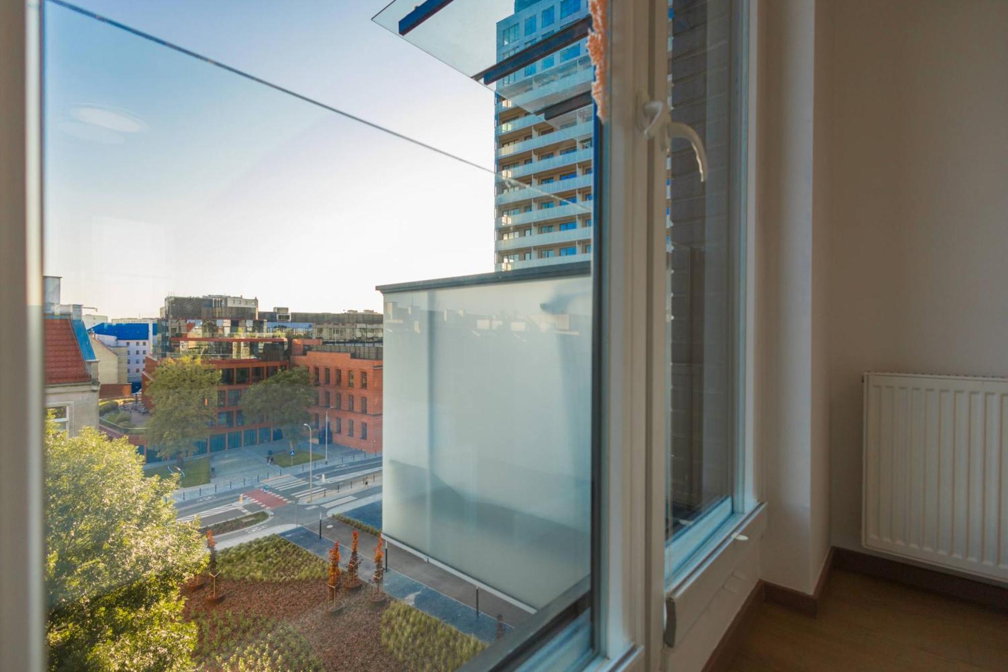 Apartamenty City Tower Od Wroclawapartament-Pl エクステリア 写真