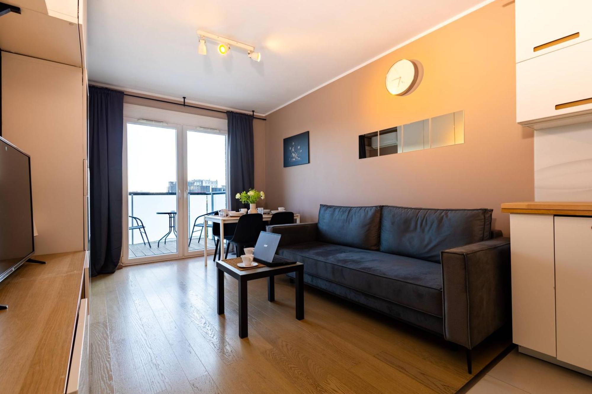 Apartamenty City Tower Od Wroclawapartament-Pl エクステリア 写真