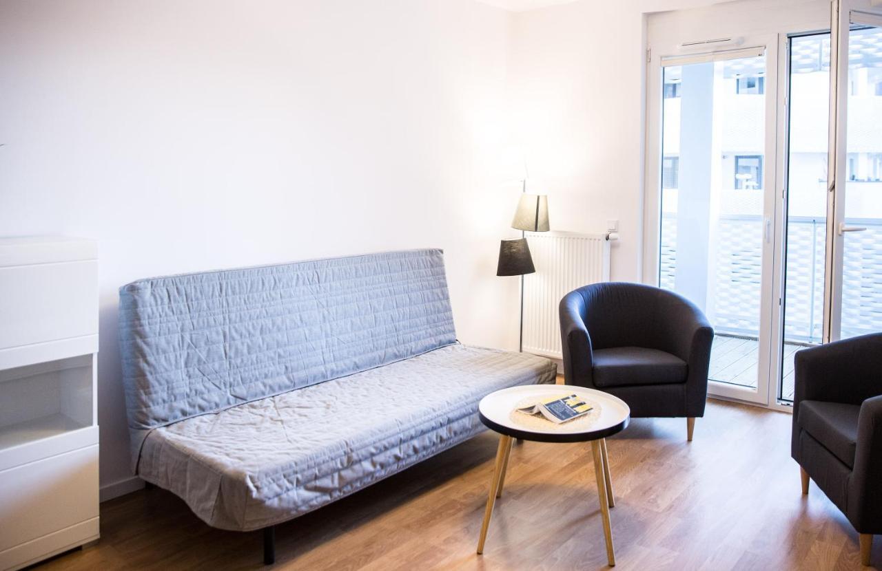 Apartamenty City Tower Od Wroclawapartament-Pl エクステリア 写真